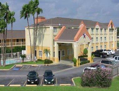 Super 8 by Wyndham Harlingen TX Hotell Eksteriør bilde